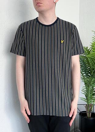 Lyle scott футболка