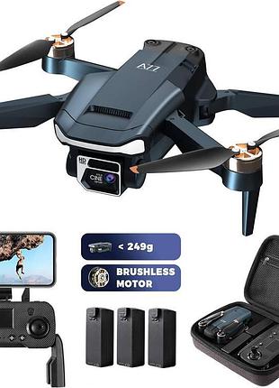 Квадрокоптер дрон chubory a77 wi-fi fpv