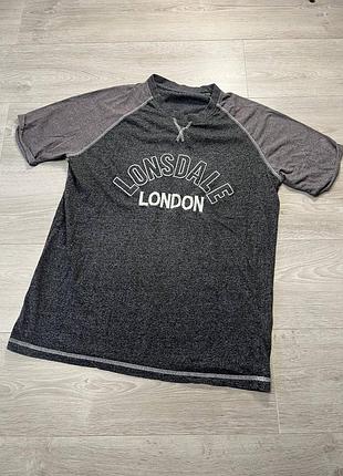 Мужская футболка lonsdale