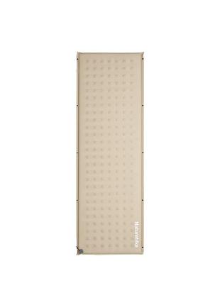 Самонадувающийся коврик naturehike cnk2550ws025, 30мм, бежевый