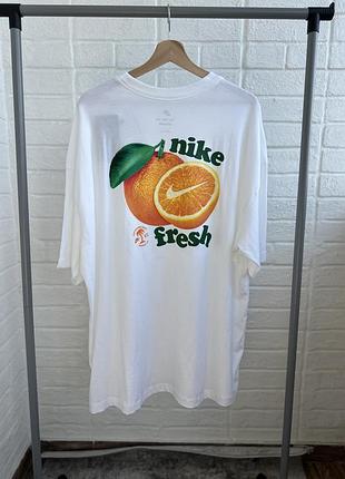 Оригінал! футболка nike sportwear fruit spd oversized t-shirt ih8490-100