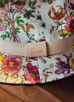 Панама gucci flora