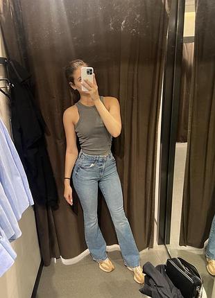 Джинси zara