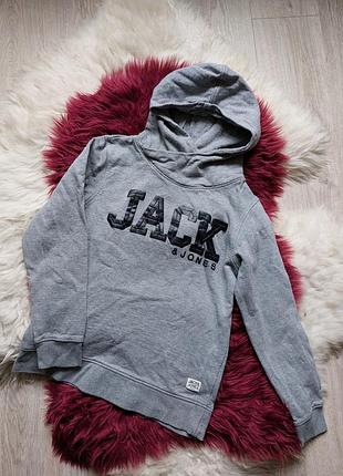 ❤️🩵💛 красивое мужское худи jack &amp;jones