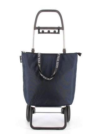 Сумка візок rolser mini bag plus mf 2l marengo ( mnb042-1031)