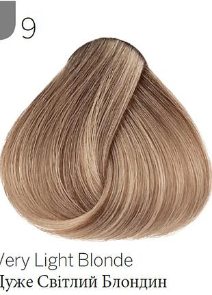 Краска для волос revlonissimo colorsmetique natural натуральные (основной ряд) 9