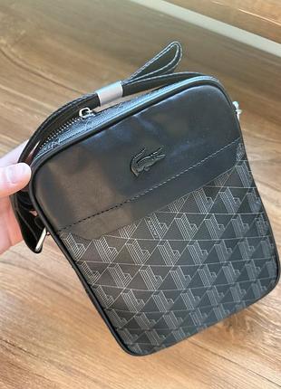 Сумка lacoste | барсетка lacoste 5