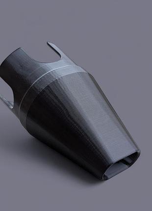 Насадка для акумуляторного турбовентилятора profi-tech ptf1000bl чорний