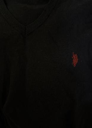 Джемпер u.s. polo assn. з кашеміром (оригінал)