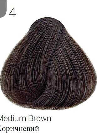 Краска для волос revlonissimo colorsmetique natural натуральные (основной ряд) 4