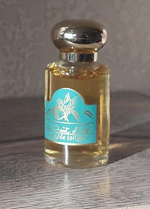 Vittori isabel un gout d'ete, edt, 15 мл оригинал, винтаж, редкость, миниатюра, vintage