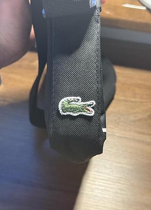 Сумка lacoste | мессенджер 7