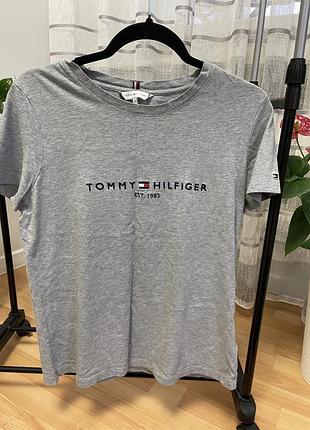 Футболка жіноча tommy hilfiger