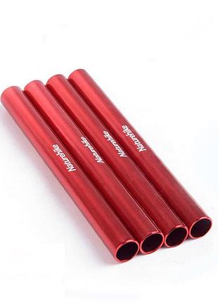Ремонтний набір для каркасу наметів naturehike 4pcs-red nh17a001-w
