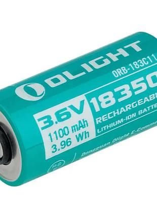 Аккумуляторная батарея olight orb-183c11 1100 mah