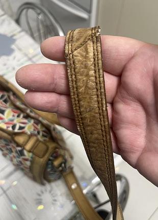 Сумочка fossil 6