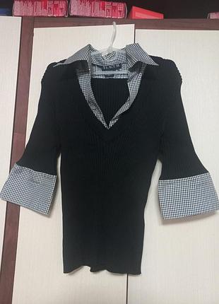 Блуза_ кофта