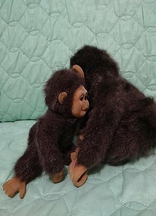 Обезьянка игрушка 2