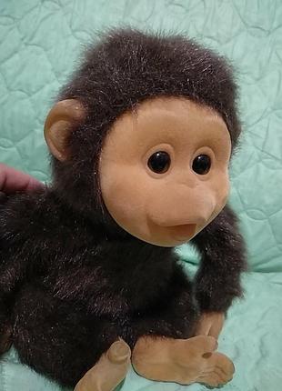 Обезьянка игрушка 4