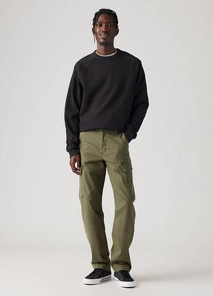 Чоловічі штани xx taper cargo levi's