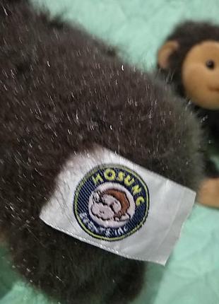Обезьянка игрушка 6