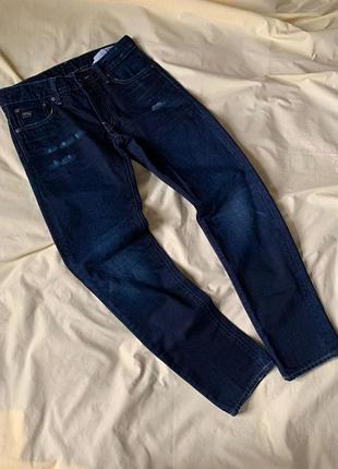 Чоловічі джинси g-star raw 3301 w29 l30