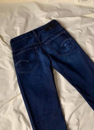 Мужские джинсы g-star raw 3301 w29 l307 фото