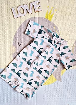Костюм для плавания primark Примак мальчик 2-3 р купания