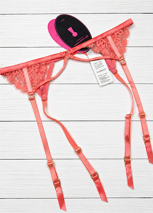 Пояс для чулок hunkemoller, эксклюзивная коллекция private, оригинал 🎀