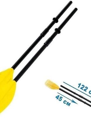 Весла пластикові intex 59623 122 см