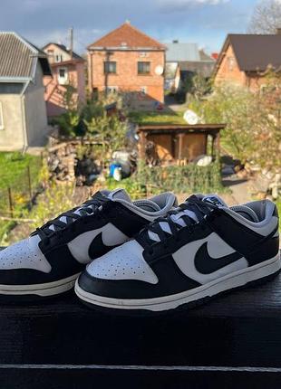 Кроссовки nike dunk 2