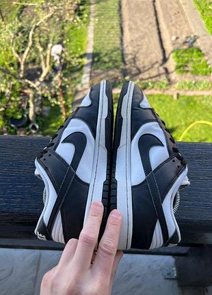 Кроссовки nike dunk 3