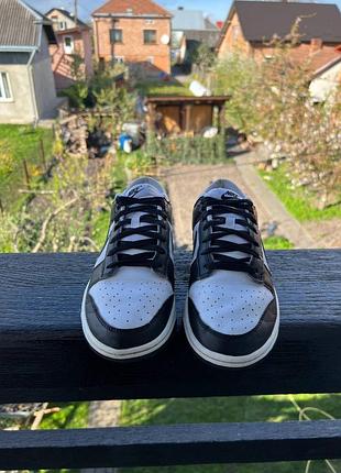 Кроссовки nike dunk 4