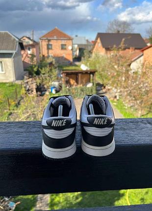 Кроссовки nike dunk 5