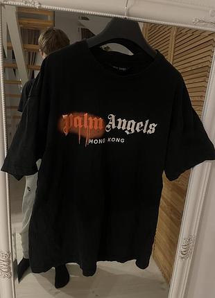 Фудболка palm angels розмір s-m