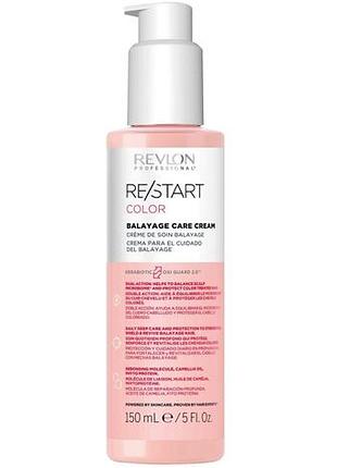 Крем для балаяжу re/start color balayage care cream 150 мл
