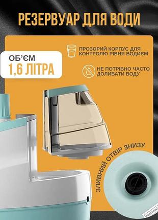 Отпариватель для одежды - garment steamer 5