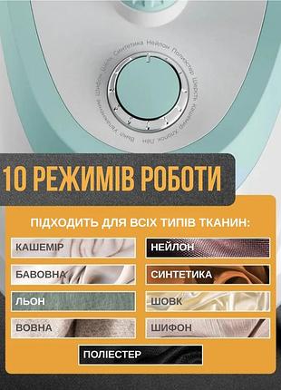 Отпариватель для одежды - garment steamer 6