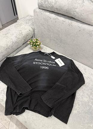 Лонгслів від бренду acne studios 2