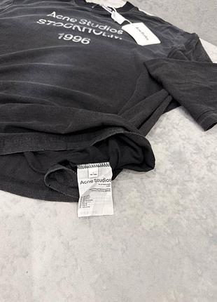 Лонгслів від бренду acne studios 7