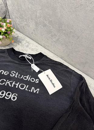 Лонгслів від бренду acne studios 5