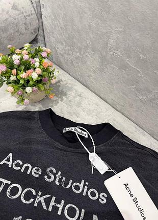 Лонгслів від бренду acne studios 4