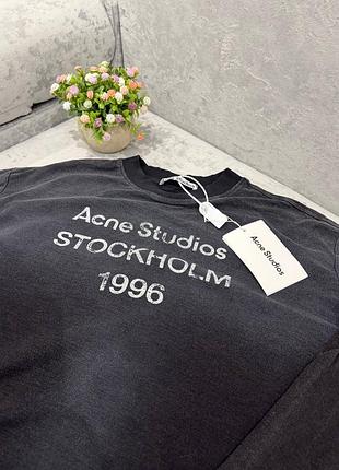 Лонгслів від бренду acne studios 6