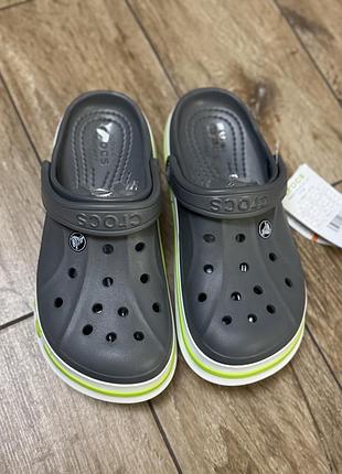 Crocs сірі 2