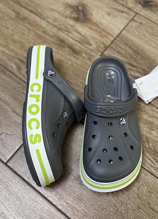 Crocs сірі 4