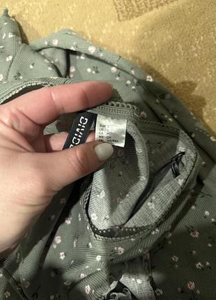 Сукня в рубчик від h&m 4
