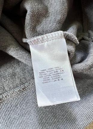 Кофта 1/3 zip gant 6