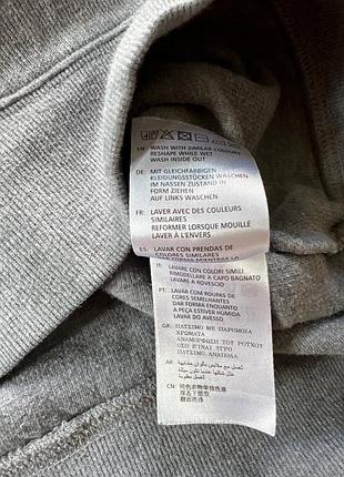 Кофта 1/3 zip gant 8