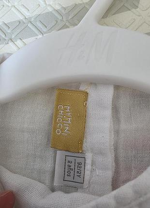 Кофтинка для девочки chicco 3