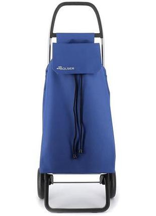 Сумка тележка rolser saquet ln 2 azul (saq055-1026)